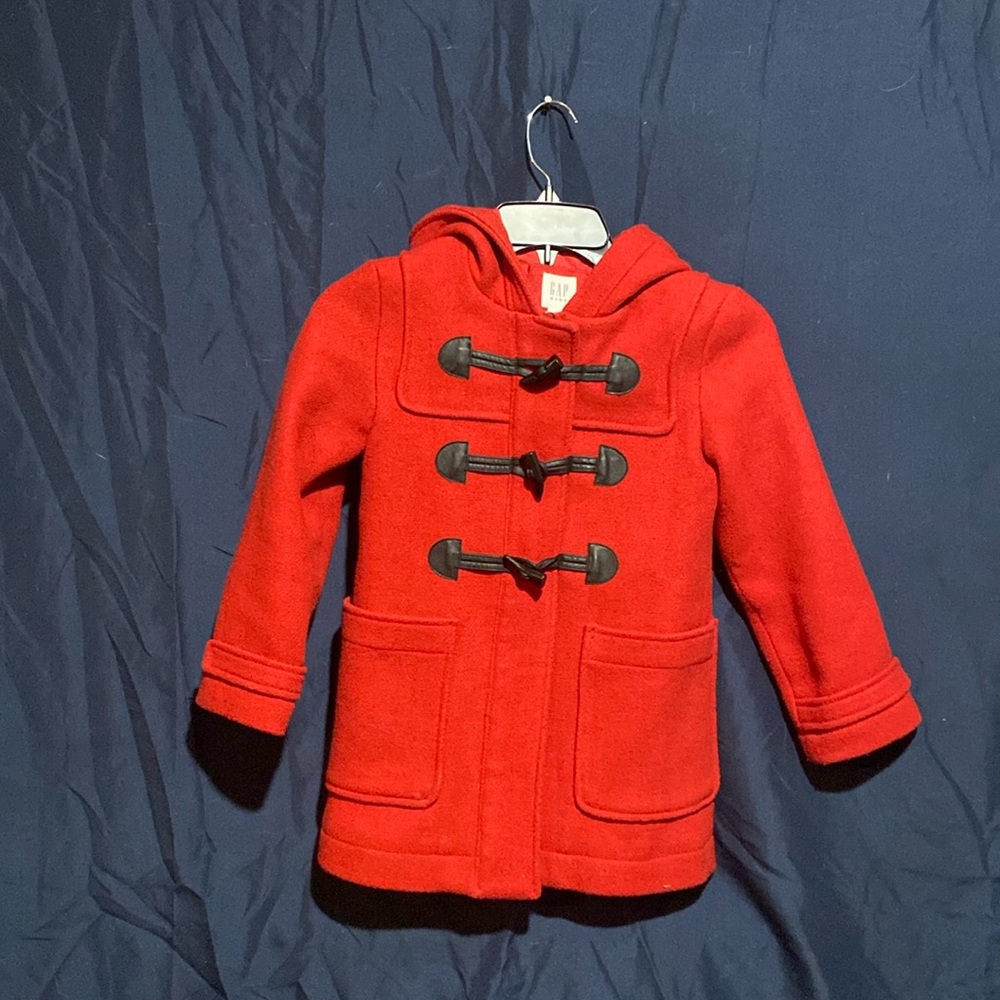 COPY - Gap kids jacket